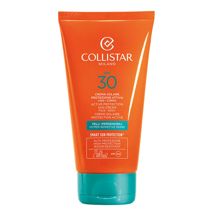 Crème Solaire - Protection Visage  SPF 30+ 150 ml