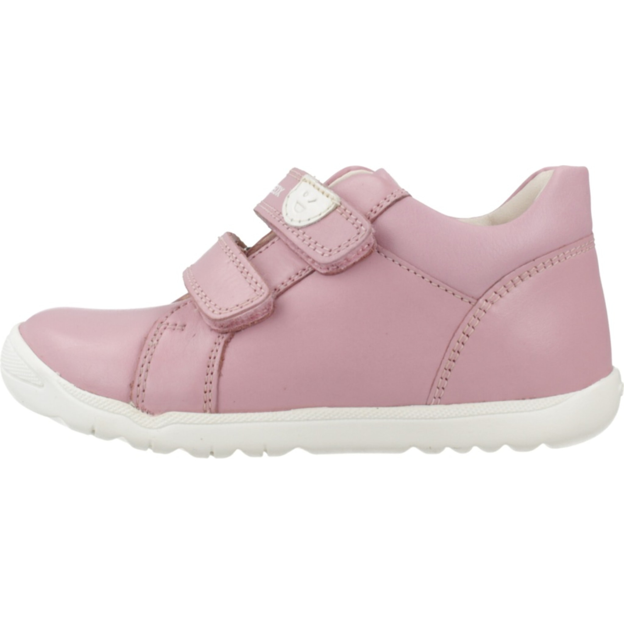 Zapatillas Niña de la marca GEOX  modelo B MACCHIA GIRL ROSA