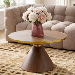 Vase Balu 26cm violet Kare Design