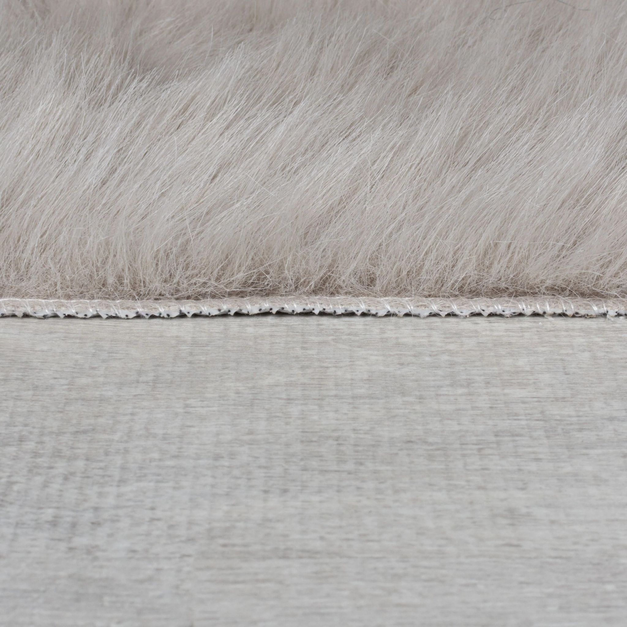 Tapis imitation fourrure EXTRA DOUX