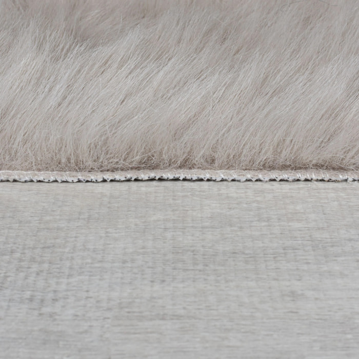 Tapis imitation fourrure EXTRA DOUX