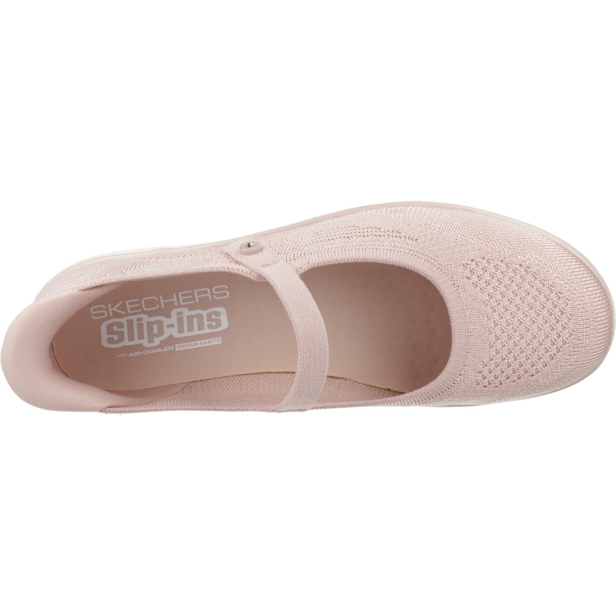 Bailarinas Mujer Slip - Ins On The Go Flex Radiant Rosa