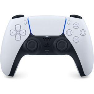 Manette SONY DUALSENSE BLANCHE PS5 V3