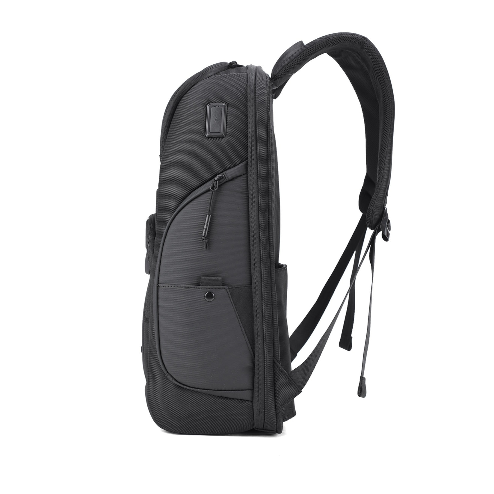 Zaino Unisex Umbria Nova - Poliestere - Casual - Con Zip - 29.0 x 47.0 x 19.0 cm