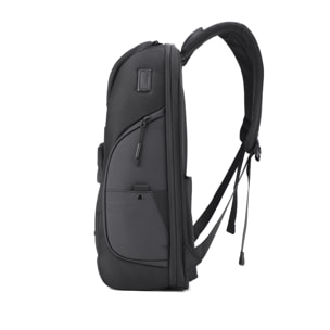 Zaino Unisex Umbria Nova - Poliestere - Casual - Con Zip - 29.0 x 47.0 x 19.0 cm