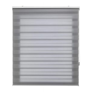 Store enrouleur Polyester Translucide Multicolore