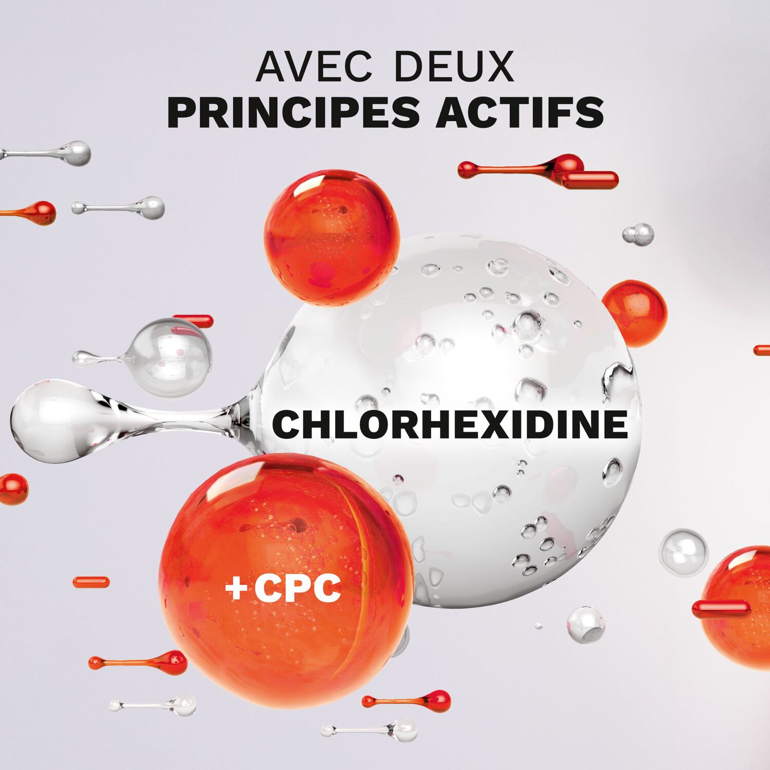 Eluday Care - Bain de Bouche Quotidien Antiplaque 500ml