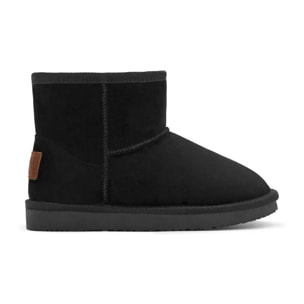 Botas Australianas Niños Low Australian Boots Negro B&W