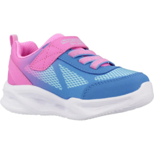 Zapatillas Niña Ombre Deluxe Azul