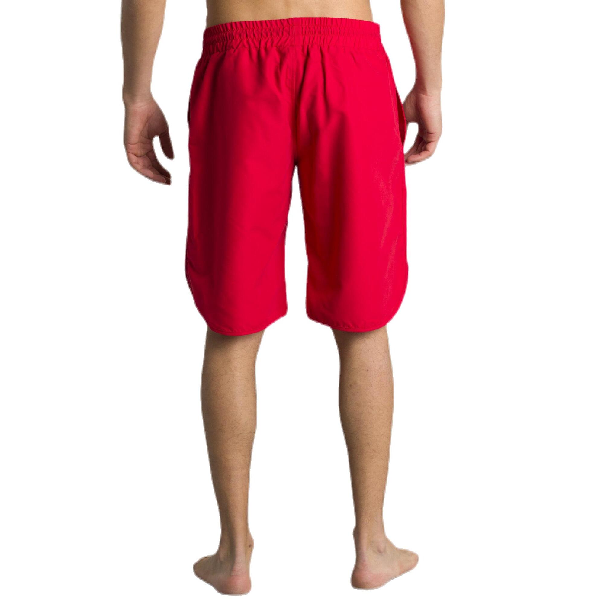 Pantaloncini logo da bagno da uomo Beach Needs