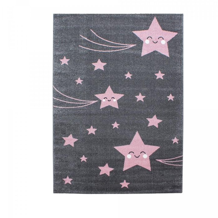 Tapis enfant tissé MALU