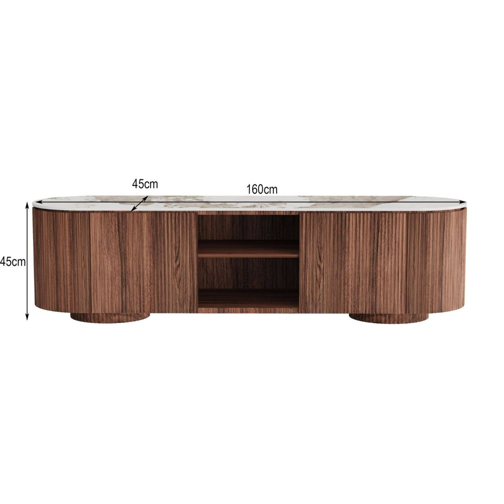 Meuble TV Ruben Kare Design