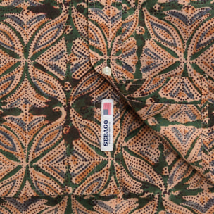 Sebago - Camicie Uomo Donna Multicolore - Littleriver