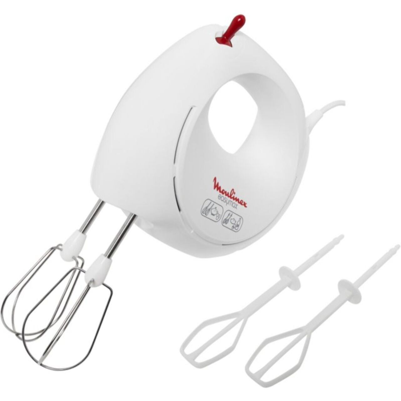 Batteur MOULINEX Easy Max HM2501B1