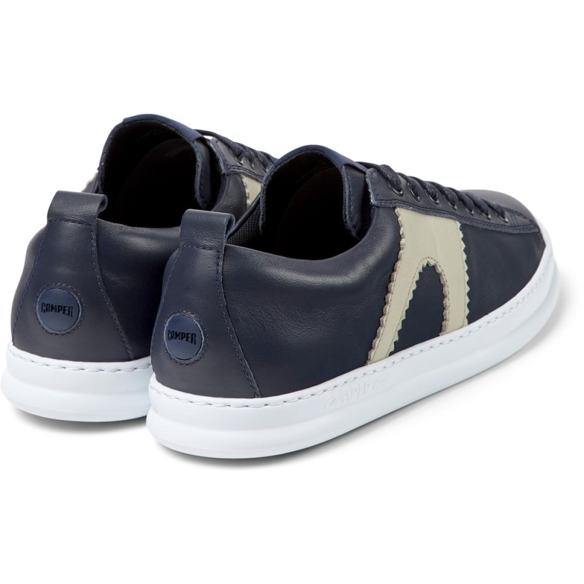 CAMPER Runner Four - Sneaker Blu Uomo