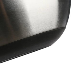 Saladier antidérapant D17cm inox