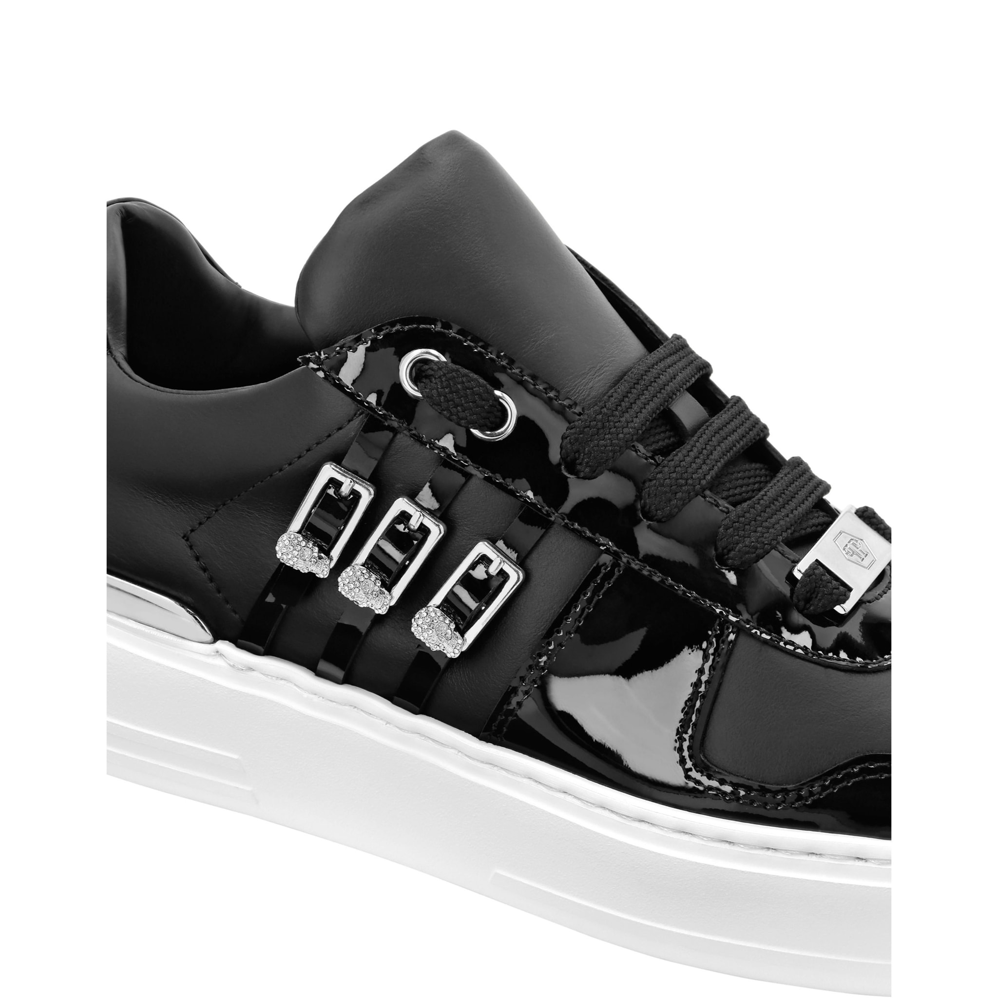 PHILIPP PLEIN Zapatillas Lo-Top SKULL