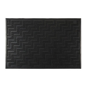 Tapis Caoutchouc A Relief 40x60cm