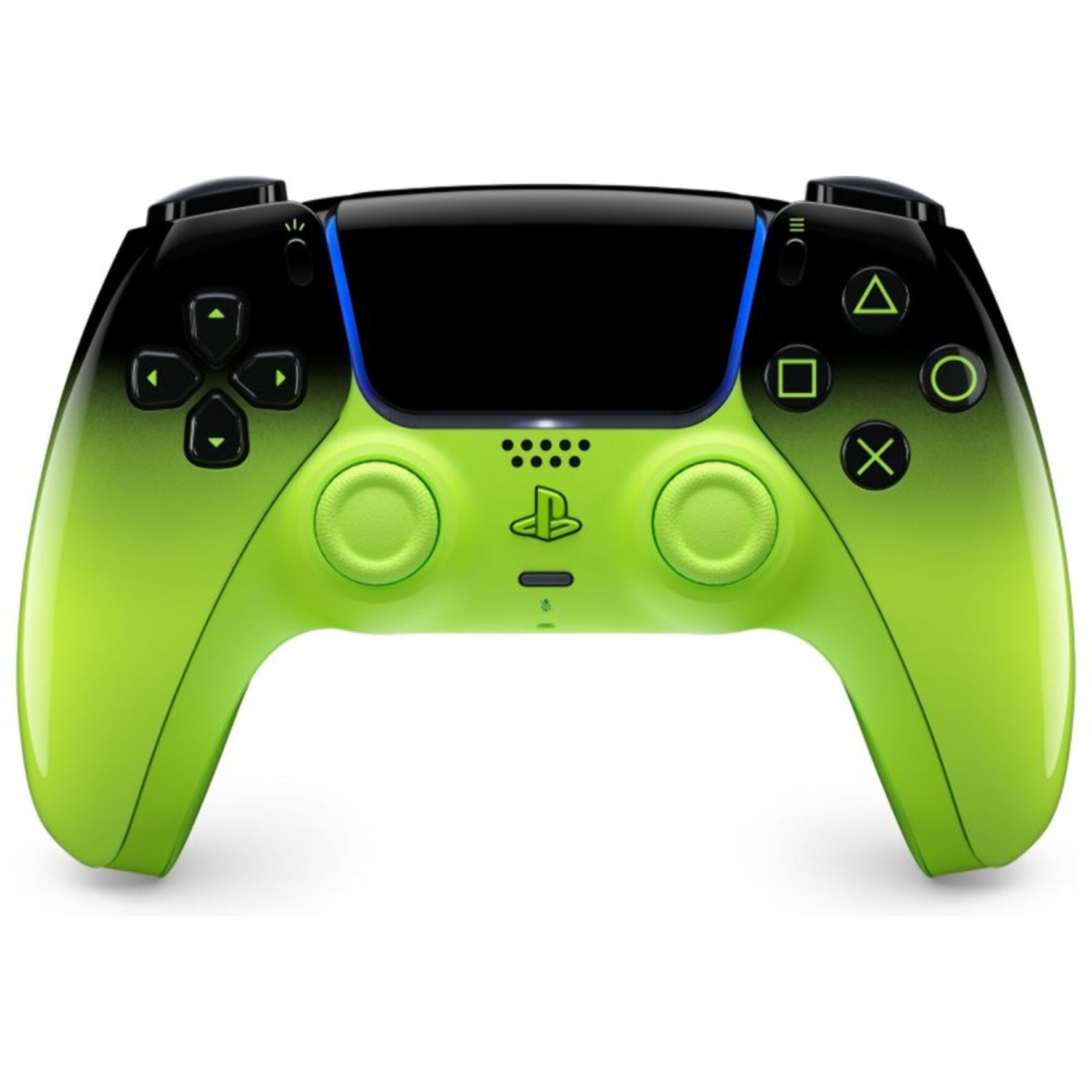 Manette SONY DUALSENSE HYPERPOP REMIX GREEN