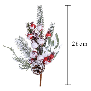 Ramo - Pezzi 24 - 10xH26x7cm - Bianchi Dino SpA