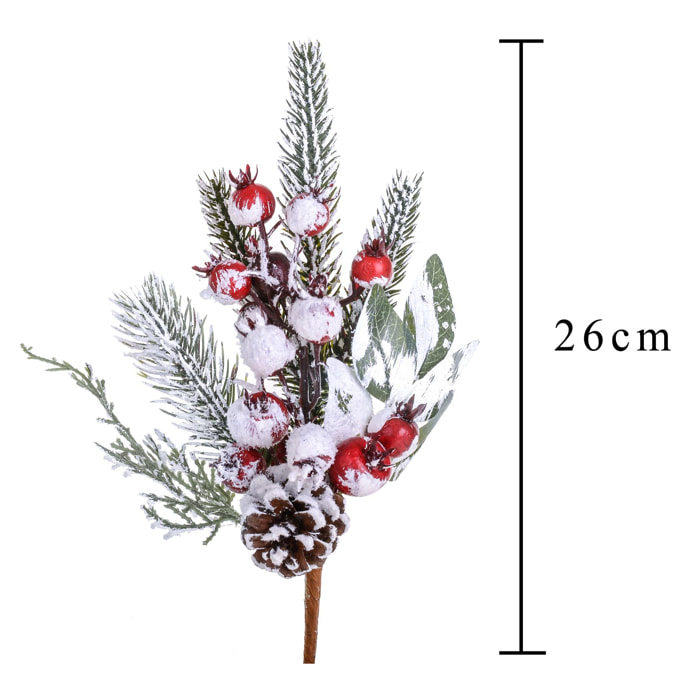 Ramo - Pezzi 24 - 10xH26x7cm - Bianchi Dino SpA