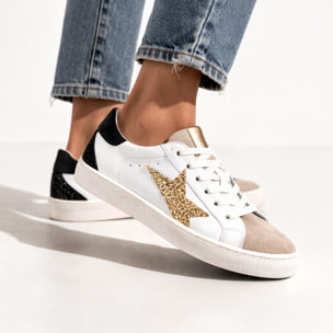 Sneakers - fondo 2,5 cm