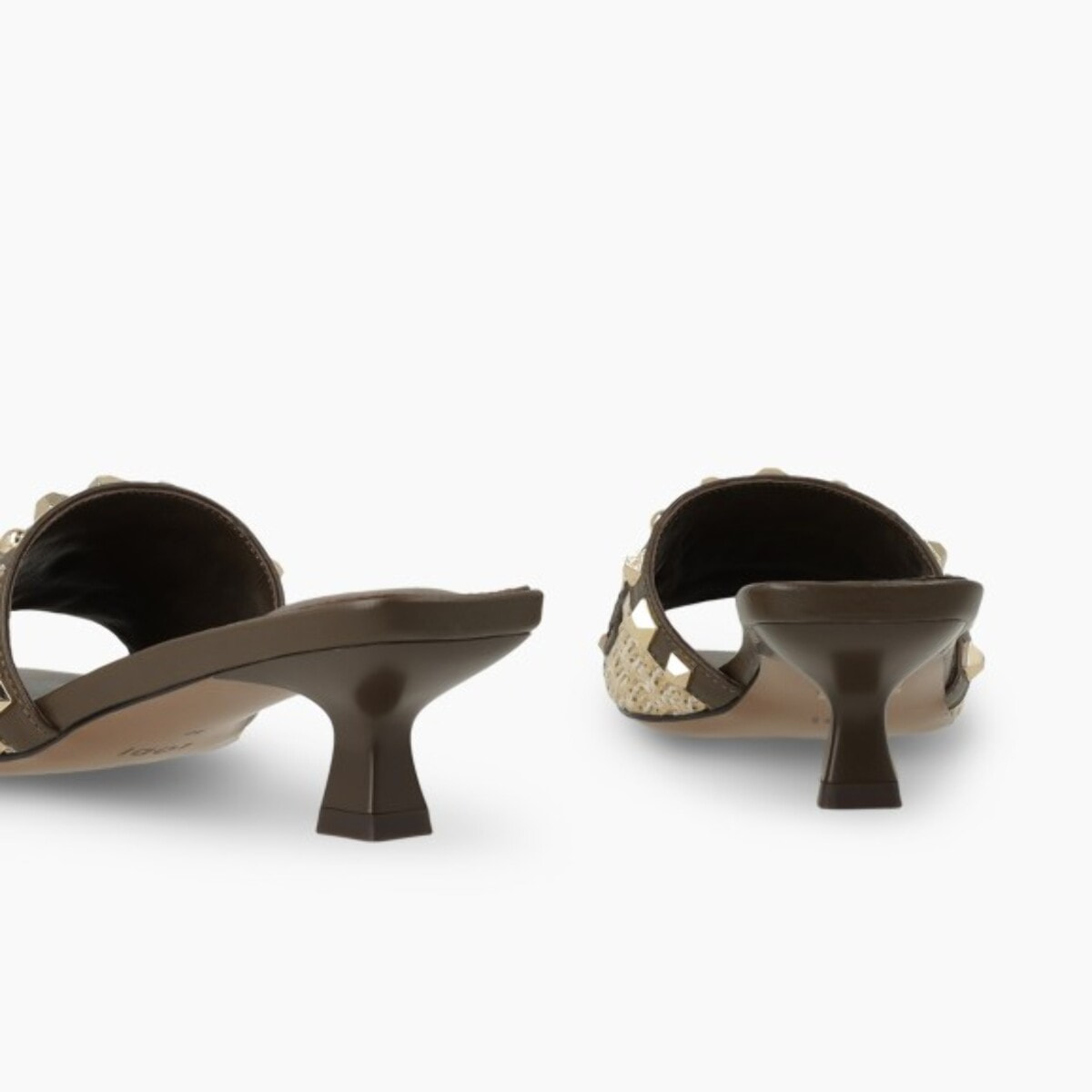 SANDALIAS MARRONES A-ANTILA