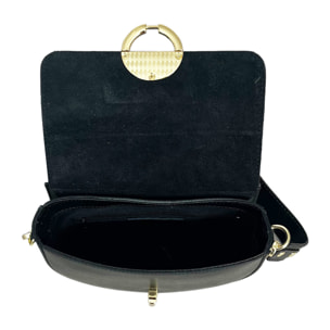 Bolso Cruzado Cheval Firenze Ambra Negro