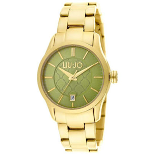 Orologio LIU JO Luxury TESS Acciaio Gold