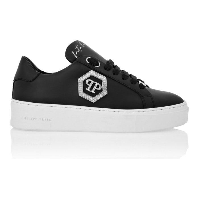 PHILIPP PLEIN Lo-Top Sneakers Fatale