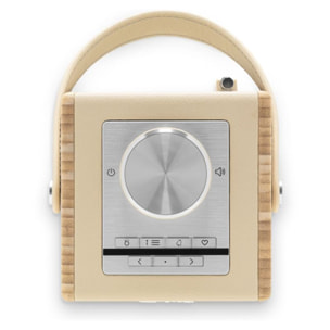 Radio DAB ROBERTS RAMBLER MIDI PASTEL CREME