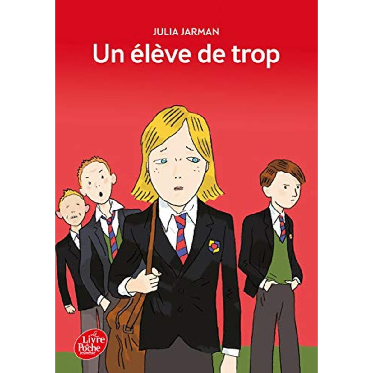 Jarman, Julia | Un élève de trop | Livre d'occasion