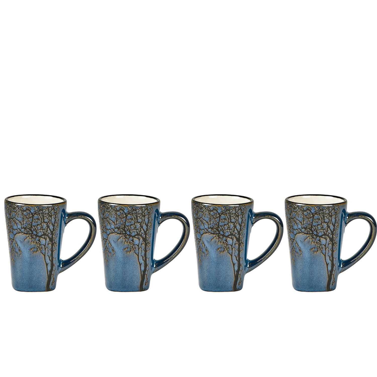 Set de 4 tasses espresso Hela 10cl