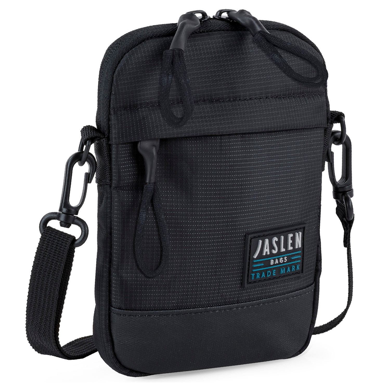 Mini Bandolera Para Móvil Jaslen Rexford Negro