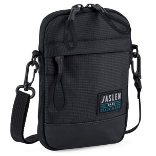 Mini Bandolera Para Móvil Jaslen Rexford Negro