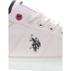 U.S. Polo Assn. - Sneakers BASTER001M4YH1 in sintetico per uomo