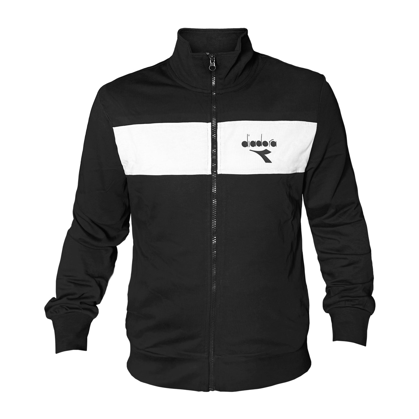 Tuta Uomo DIADORA Cotone Leggero Full Zip Art.075
