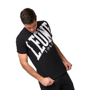T-shirt a maniche corte da uomo Leone Boxe