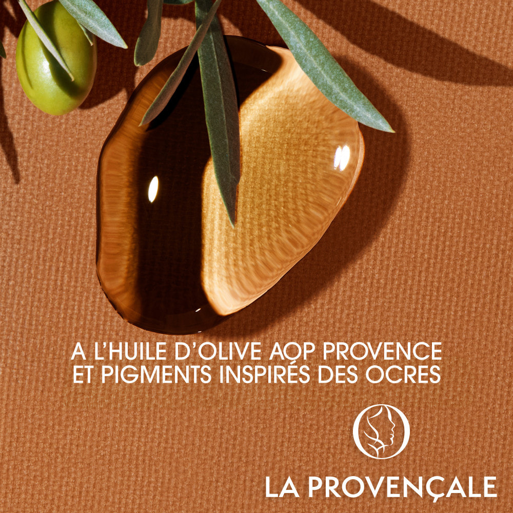 La ProvençaleLa Poudre de Teint Moyen