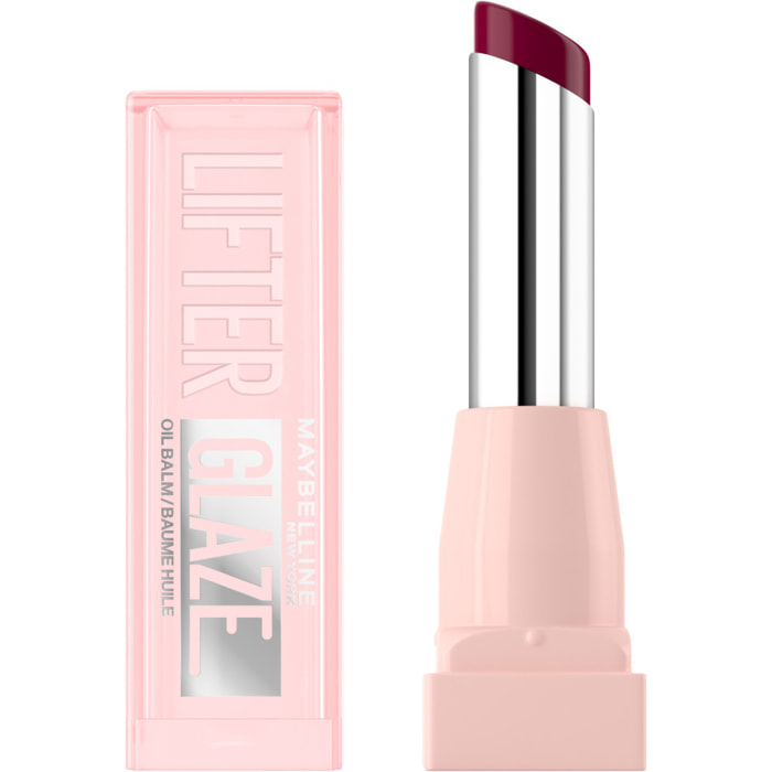 Maybelline New York - Lifter Glaze - Baume huile hydratant - 008 ACAI GLAZE