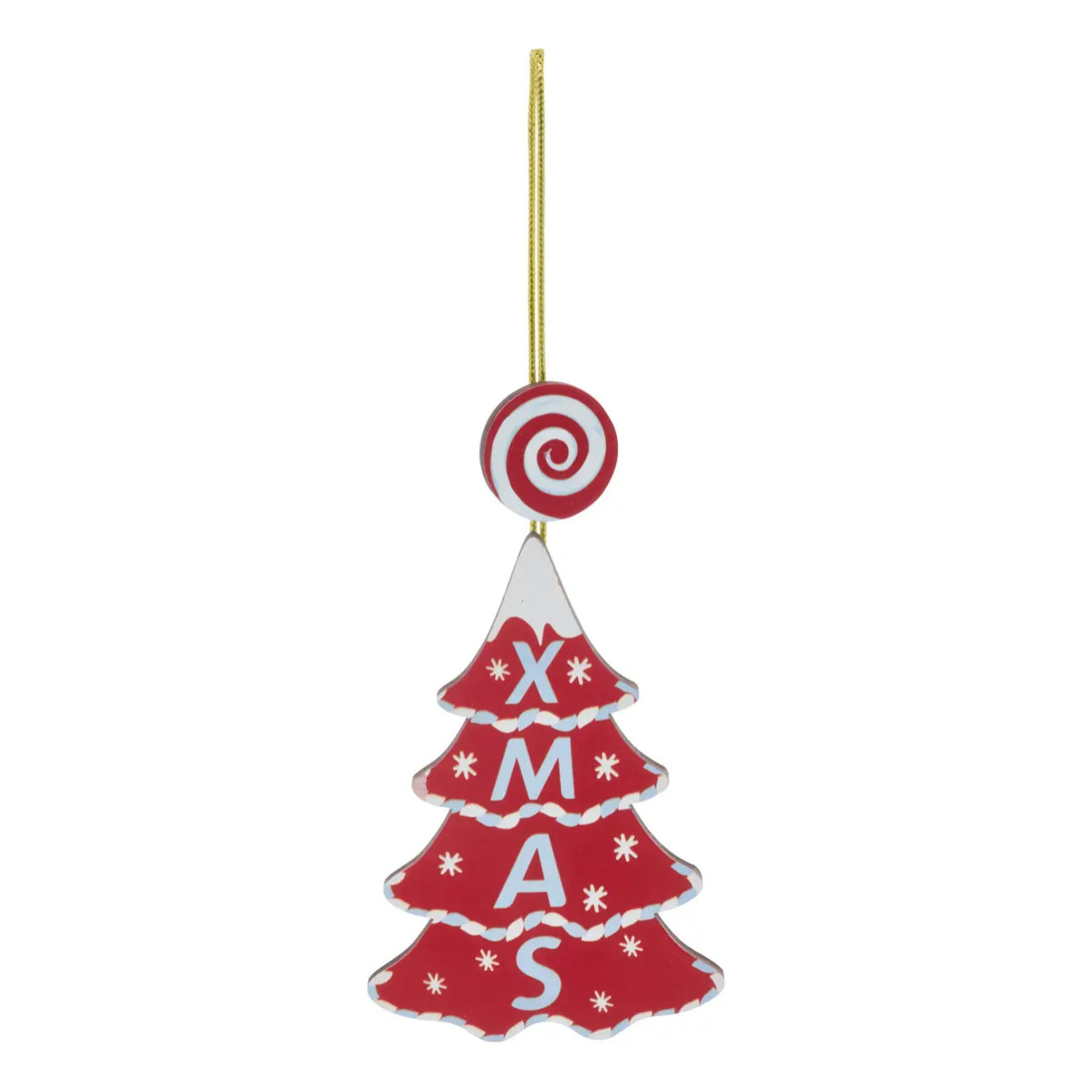 SDN BOIS SAPIN BISCUIT 13CM