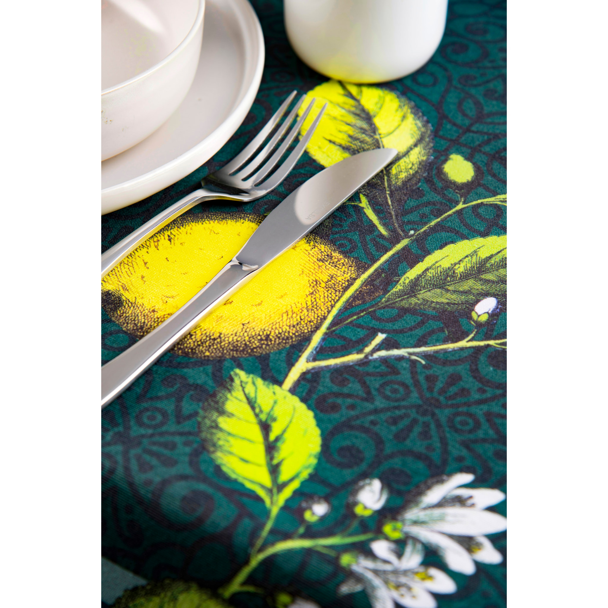 Nappe 140×240 Excelsa – Boboli, Coton Multicolore