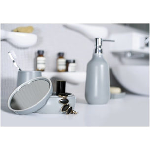 Distributeur de savon Céramique SENSE Fog-matt Elements by Spirella