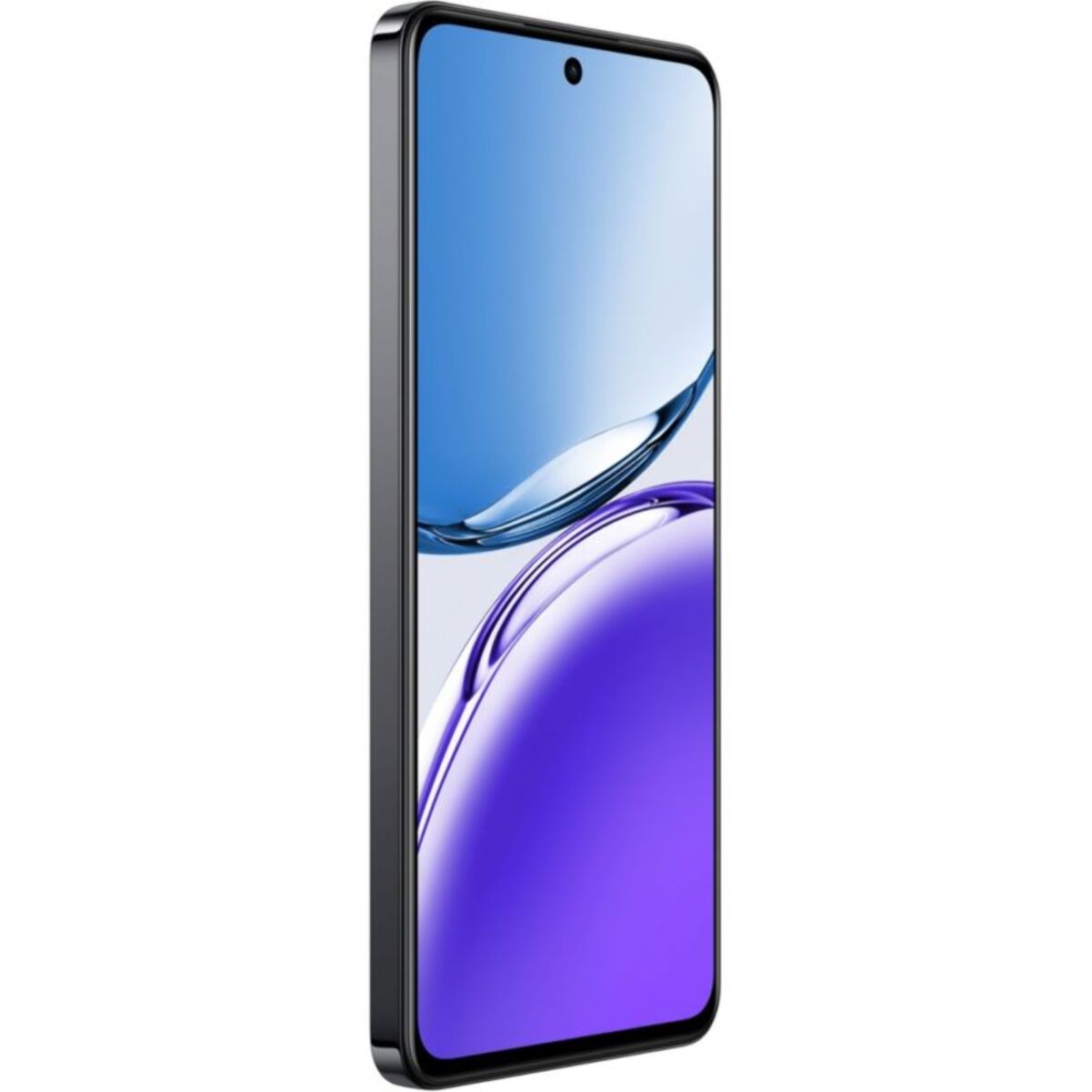 Smartphone OPPO Reno 12F Gris Mate 256Go