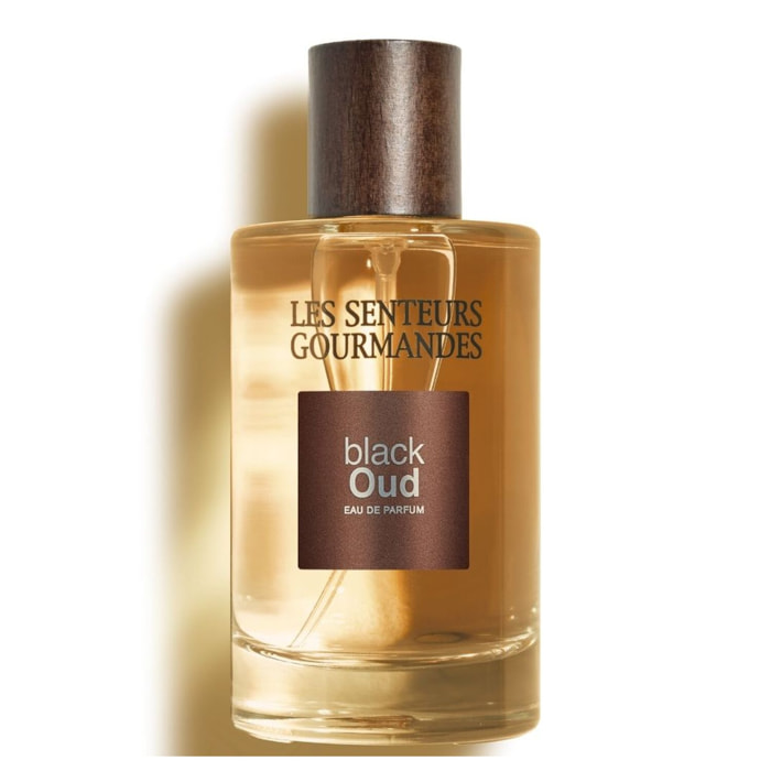 Black Oud - Eau de Parfum