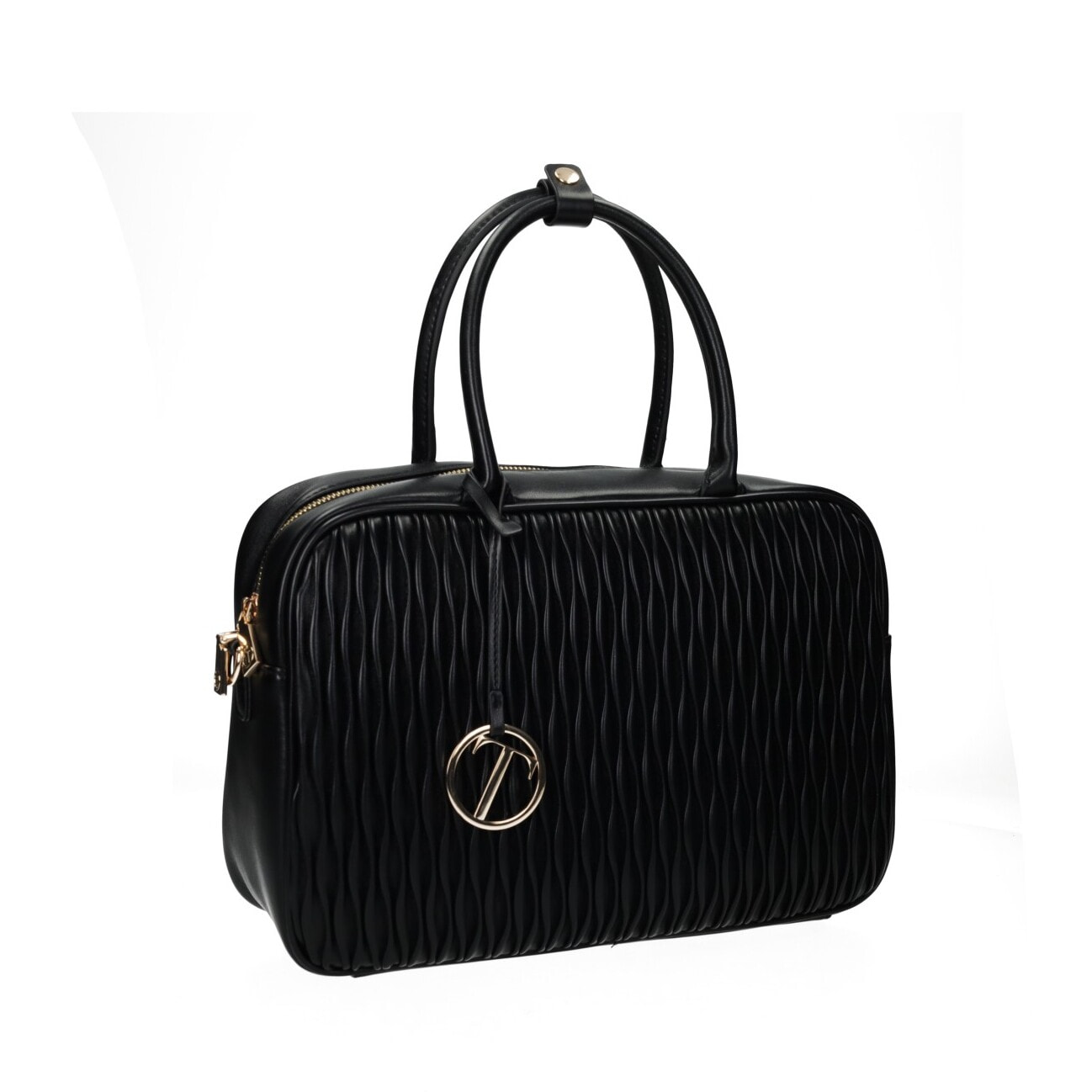 Borsa Adulto unisex Tata Italia Nero