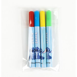 Pack Pegatinas 1000 Piezas Stitch