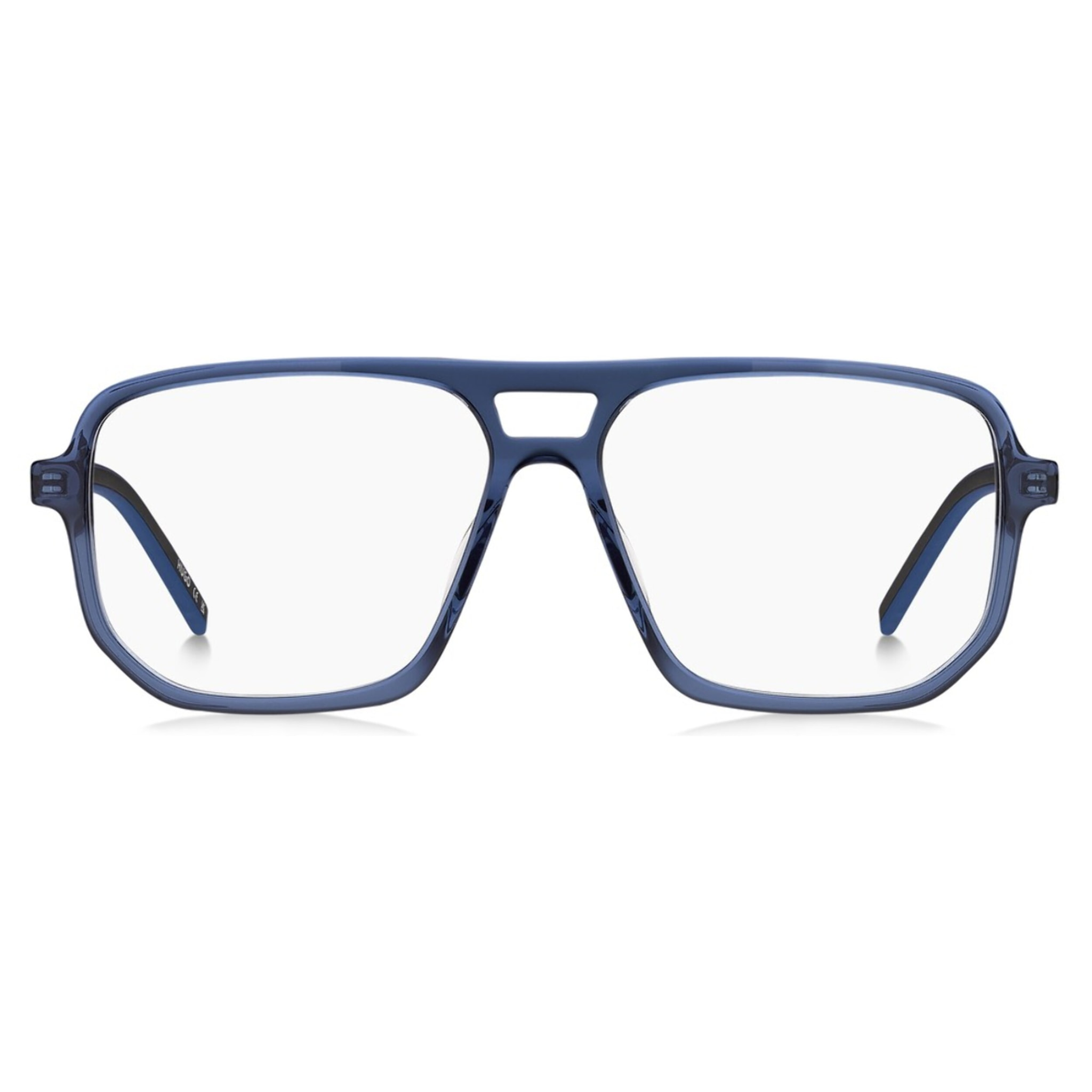 Gafas de Vista Hugo HG 1415/G PJP de Acetato Hombre 57 mm