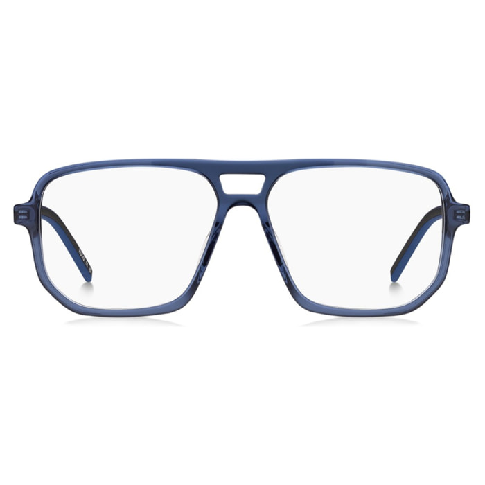 Gafas de Vista Hugo HG 1415/G PJP de Acetato Hombre 57 mm