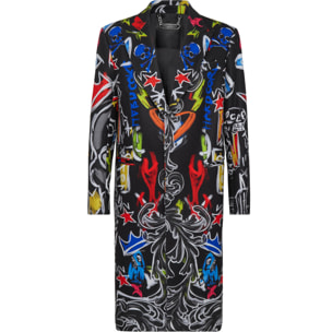 PHILIPP PLEIN COAT LONG